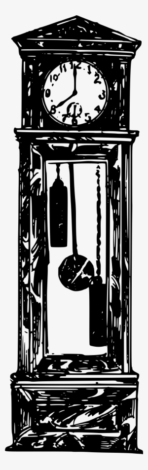This Free Icons Png Design Of Grandfather Clock