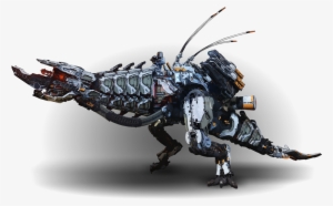 Thunderjaw-render - Horizon Zero Dawn Thunderjaw