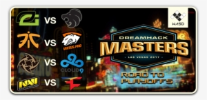 Dreamhack Masters Las Vegas - Bet On Beers: A Gamble With Death