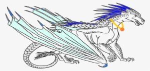 Lynx By Peacewielder - Wings Of Fire Narwhal