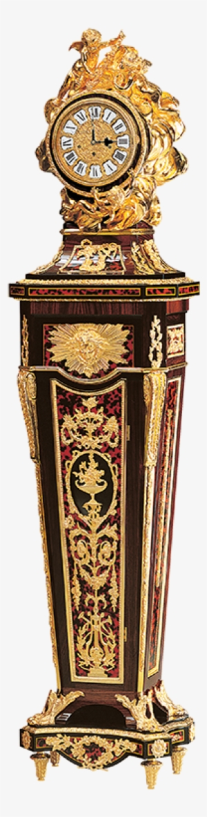 Grandfather Clock Png Pic - Pendulum Clock