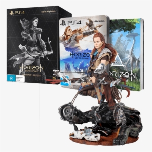 Horizon Zero Dawn Collectors Edition Ps4 Game