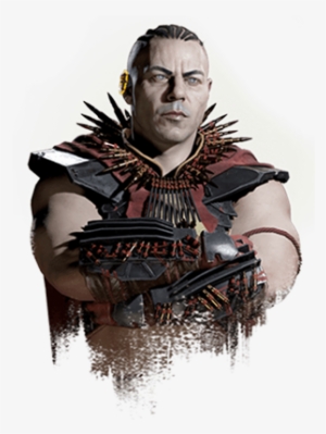 Crispin Freeman - Horizon Zero Dawn Helis