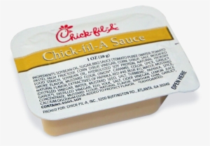 5944130 - Chick Fil A Sauce Transparent