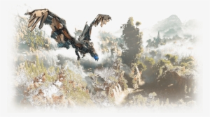 Самая Дичь Это Команда Разработчиков Проекта Zero Dawn - Horizon Zero Dawn [ps4 Game]