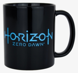 Horizon Zero Dawn - Horizon Zero Dawn Logo & Arrow Artwork Ceramic