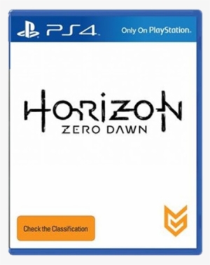 Horizon Zero Dawn - Horizon Zero Dawn Ps4 Pre-order Game