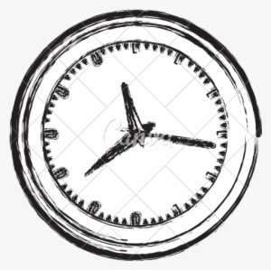 Wall Clock Sketch - Sketch Clock