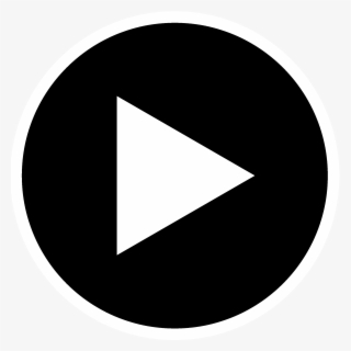 Black Twitter Icon Transparent Background