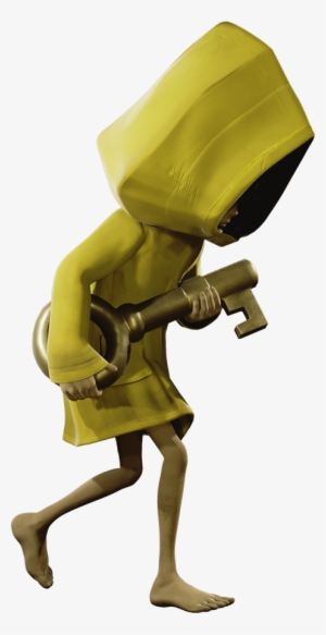 Kleine Six Video Game Memes, Video Game Art, New Video - Six Little Nightmares