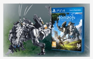 Horizon Zero Dawn - Horizon Zero Dawn [ps4 Game]
