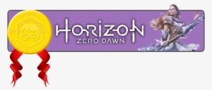 Winner Horizon Zero Dawn - Horizon: Zero Dawn [complete Edition]
