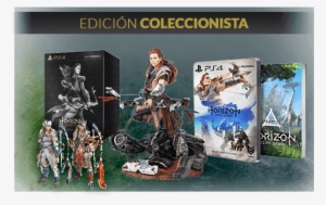 Zero Dawn Edición Coleccionista - Horizon: Zero Dawn Collectors Edition (ps4)