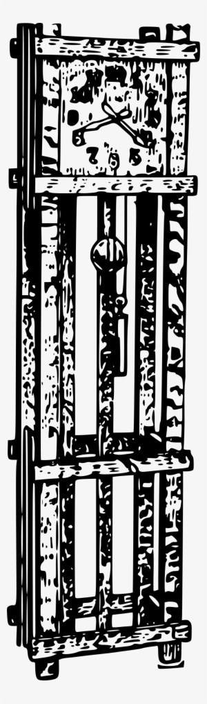 This Free Icons Png Design Of Basic Grandfather Clock