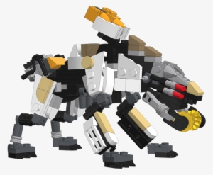 Lego Horizon Zero Dawn Scrapper