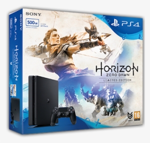 Horizon Zero Dawn Console - Horizon Zero Dawn Ps4 Pack