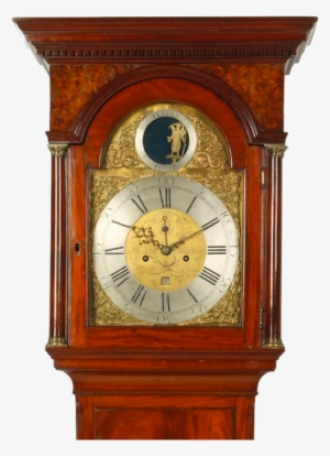 Antique Longcase / Grandfather Clocks For Sale In Norwich - Antique English Grandfather Clock