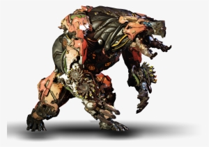 Image Fireclaw Renderpng Horizon Zero Dawn Wiki Fandom - Stalker Horizon Zero Dawn
