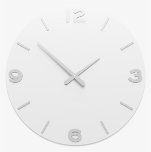 Large Modern Wall Clocks For Office - Orologio Da Parete Moderno In Legno Calleadesign Linea
