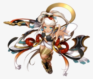 Grand Chase Rin 4th Job