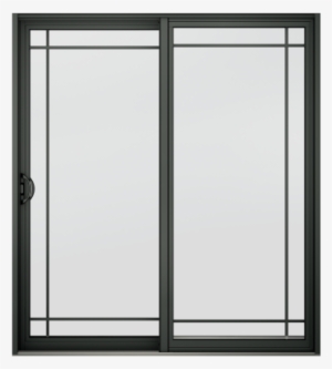 Premium Atlantic Aluminum Sliding Patio Door - Sliding Glass Door Png