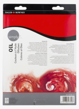 Daler-rowney Simply Artist Trading Cards, Mixed Media