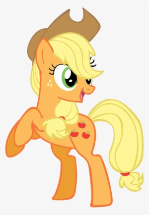 All About - Applejack - My Little Pony Applejack