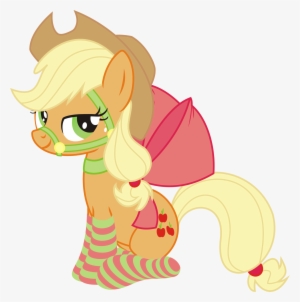 Applejack - My Little Pony Applejack Sexy