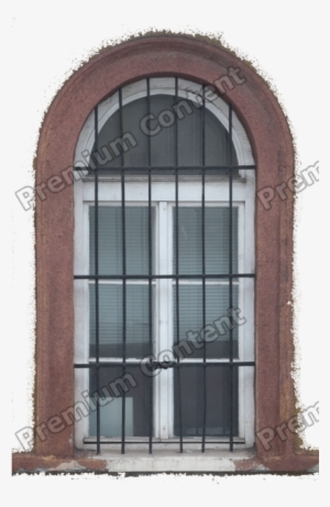 High Resolution Decal Window Texture - Window