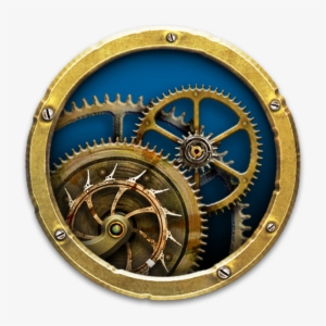 Mechanical Clock 3d On The Mac App Store - Iconos Para Pc Mecanica