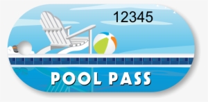 2017 Season Passes To The Norris E - Swimming Pool Pass