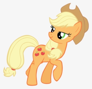 Pinterest - Mlp Applejack Vector