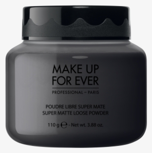 Dust Powder - Charcoal Effect - Make Up For Ever