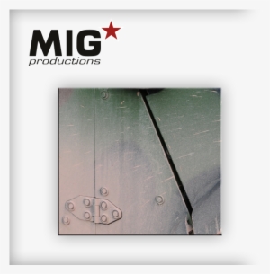 P299 Accumulated Dust Effects Migproductions - Antiskid Paste