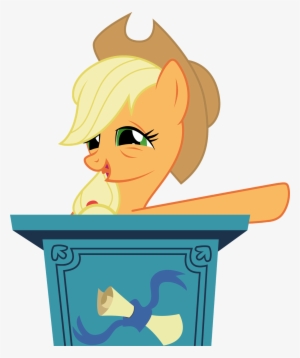 Applejack Stuff - Pinkie Pie