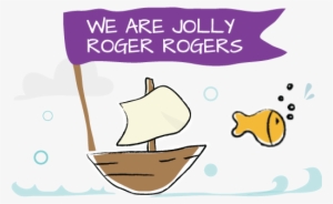 Find Out More About The Jolly Roger Rogers And Their