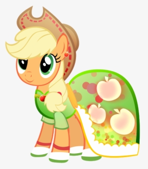 Applejack - My Little Pony Applejack Dress
