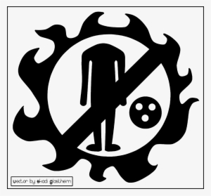 One Piece Jolly Roger Png Download - One Piece New Fishman Jolly Roger