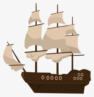If We Can Get Jolly Roger Telephone To Be The World's - Pirate Ship Clipart