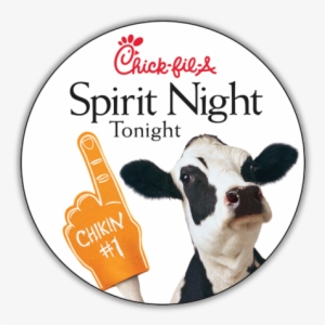 Eat More Chicken And Support Student Council Don't - Chick Fil A Spirit Night