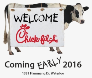 Chick Fil A Coming To Waterloo, Ia - Chick Fil A Teacher Appreciation 2018