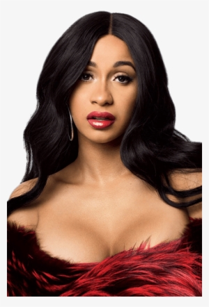 Cardi B Portrait - Cardi B Rolling Stone Photoshoot