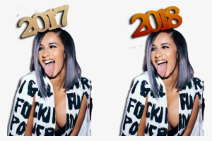 Cardi B Has Had One Hell Of A Year - Rihanna Congratulates Cardi B