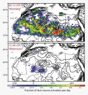 Dsaf 2006 2010 Semi Diu Opt - Diurnal Cycle