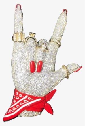 Share This Image - Hamburger Helper Hand