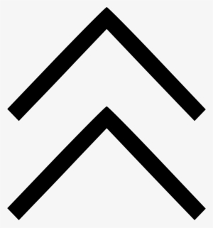 Double Png Icon Free Download Comments - Double Chevron