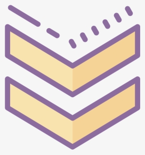 Chevron W Dół Icon - Icon