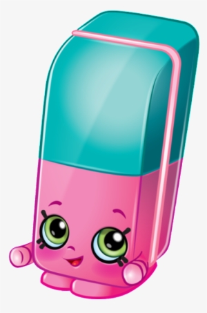 Shopkins - Erica Eraser Shopkin