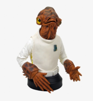 Gentle Giant Admiral Ackbar Mb