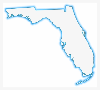 These Maps Are In The Png Format - Florida Clip Art